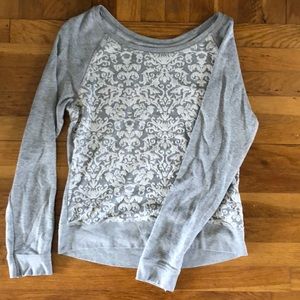 H&M long sleeve
